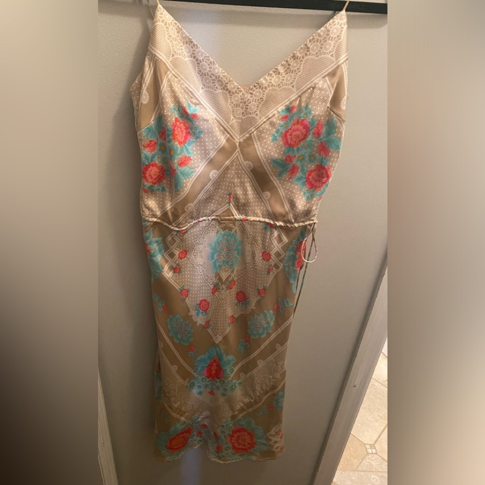 Gorgeous Silk Dress by Plenty